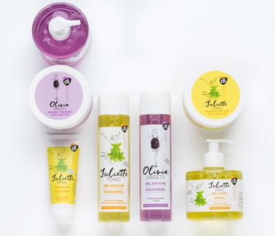 JULIETTE + OLIVIA  COMBI